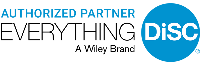 Everything DiSC authorised partner logo